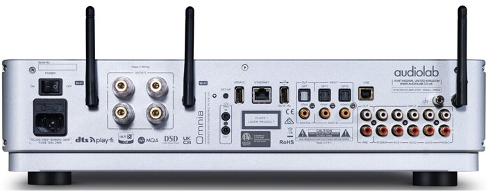 Возможности коммутации