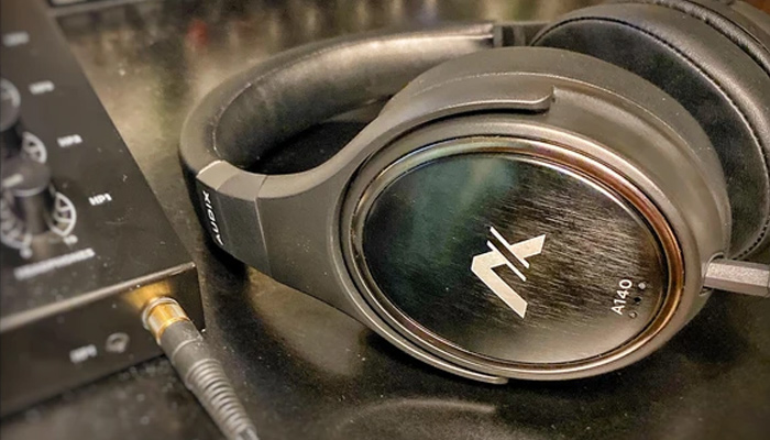 Audix A140 конструкция