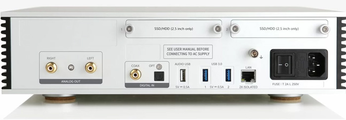 Цифровые входы и выход