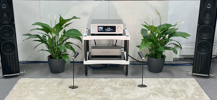 Схема двойное моно