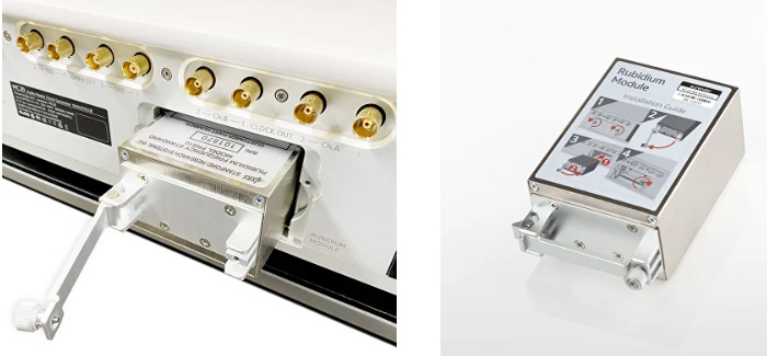 Рубидиевый модуль