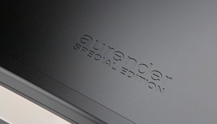 Aurender W20 Special Edition