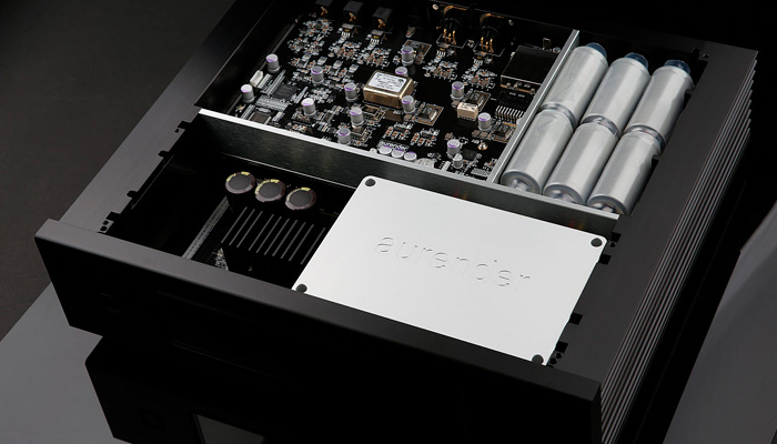 Aurender W20 Special Edition