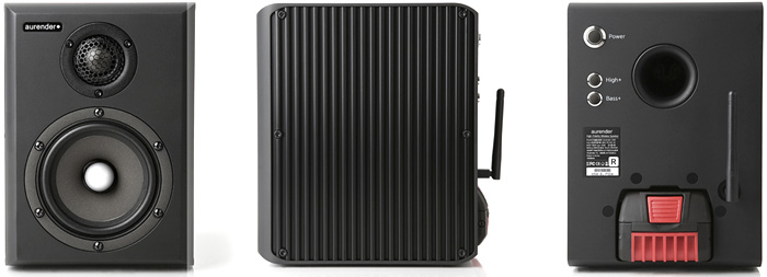 Aurender S5W