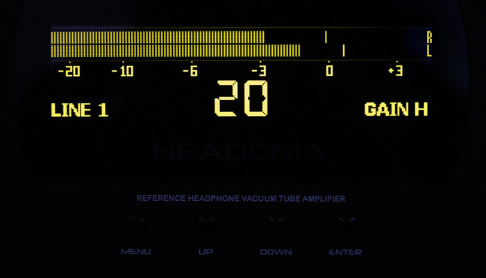 Крупный OLED дисплей