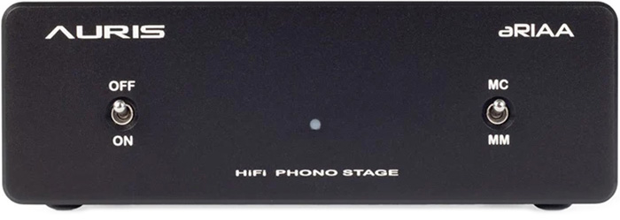 Auris aRIAA