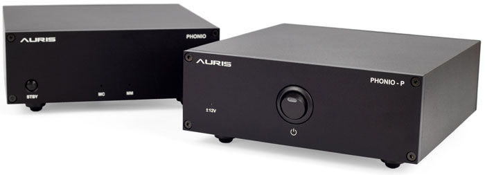 Раздельные входы для MM и MC