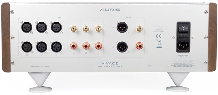 Auris Vivace