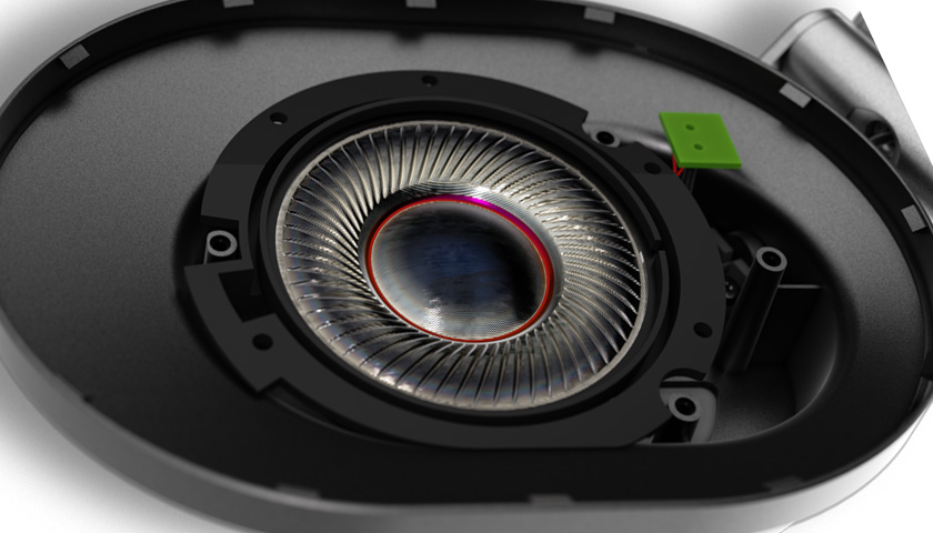 Hi-Xcursion – Превосходный звук