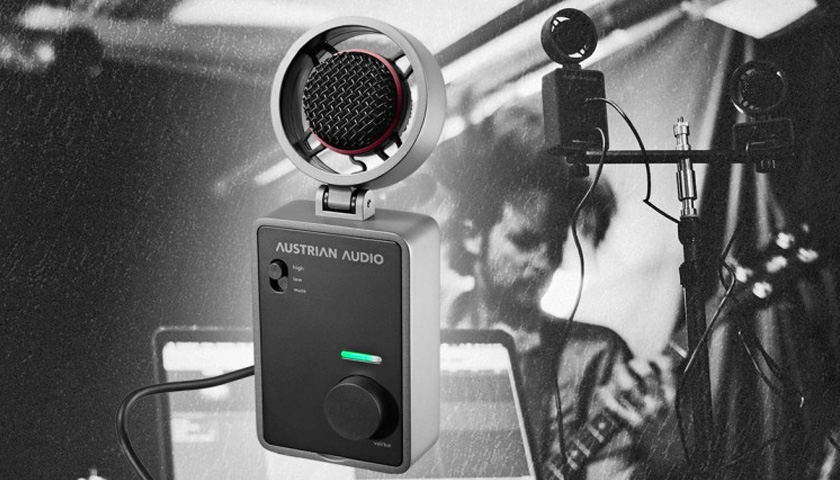 Austrian Audio MiCreator Studio