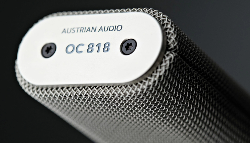 Austrian Audio OC818