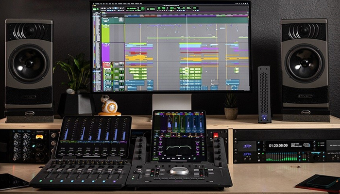 Микширование с высокой скоростью и точностью