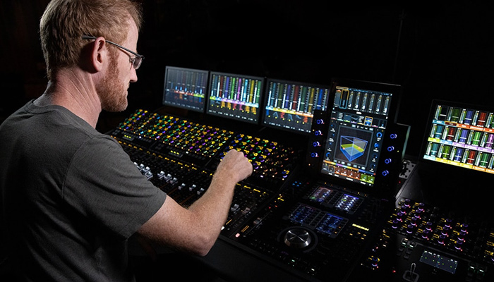 Одновременное управление несколькими DAW