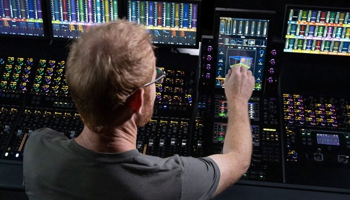 Микс в новом свете