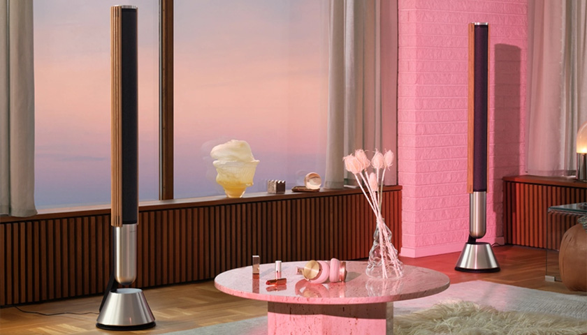 Точное звучание во всей комнате