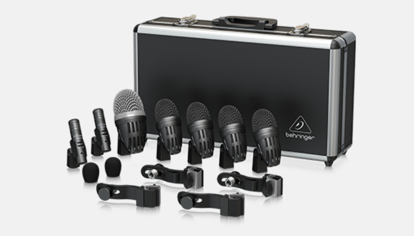 Назначение и структура набора Behringer BC1500