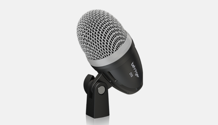 C112 - микрофон для бас-барабана Behringer BC1500