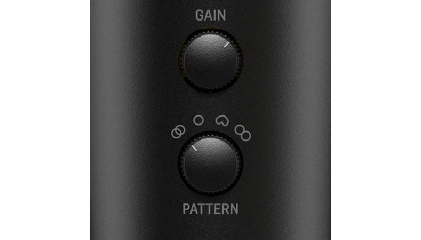 Система из четырёх направленностей Behringer BIGFOOT 