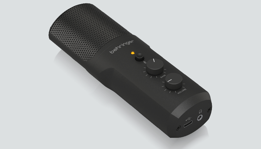 Конструкция, созданная для стабильного и чистого звука Behringer BU200