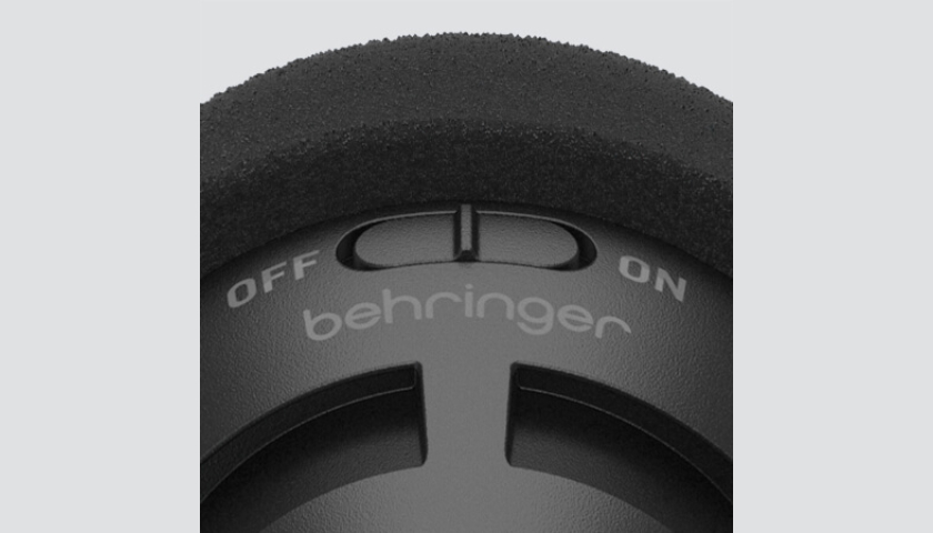 Мониторинг без задержки Behringer BU5