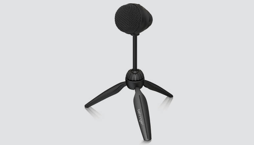 Компактный формат и удобство использования Behringer BU5