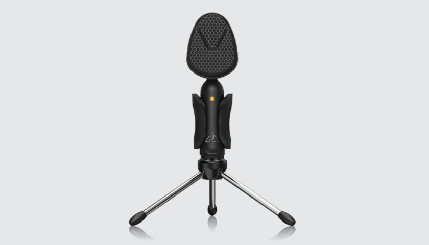 Идеальный инструмент для стриминга Behringer BV4038