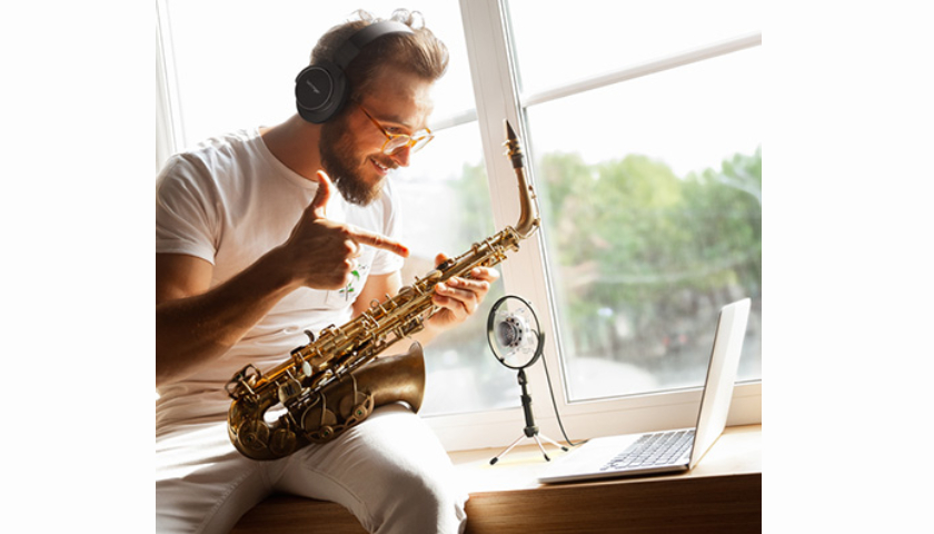 USB Plug-and-Play Behringer BV635