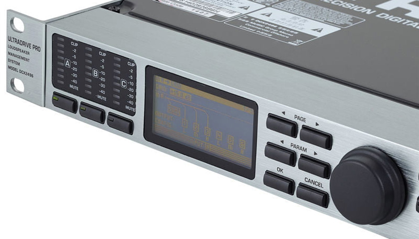 Технические возможности: