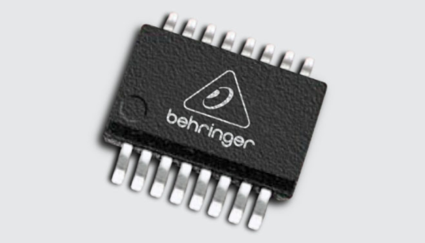 Два усилителя для наушников и функция Crossfeed Behringer MONITOR2USB 