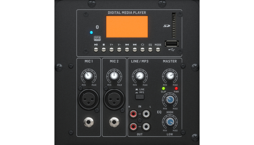 Удобство и мобильность без компромиссов PK112A