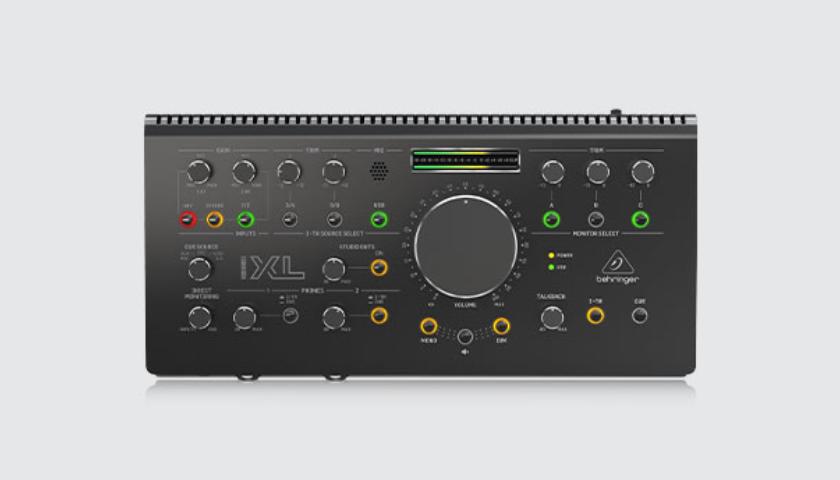 Универсальное решение «все в одном» Behringer Studio XL
