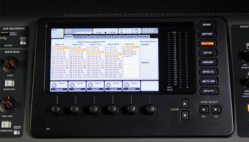Behringer X32