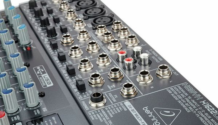 Интегрированный процессор эффектов