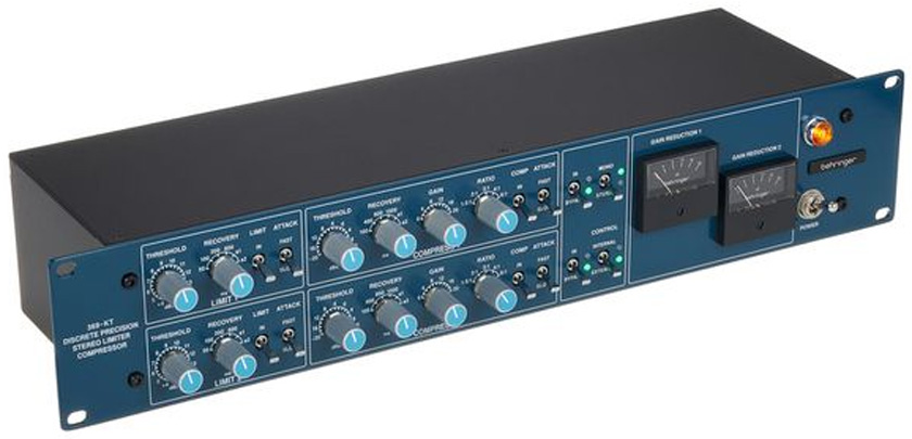 Двухканальный режим работы