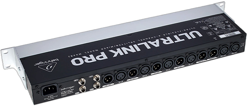 Функция микшера