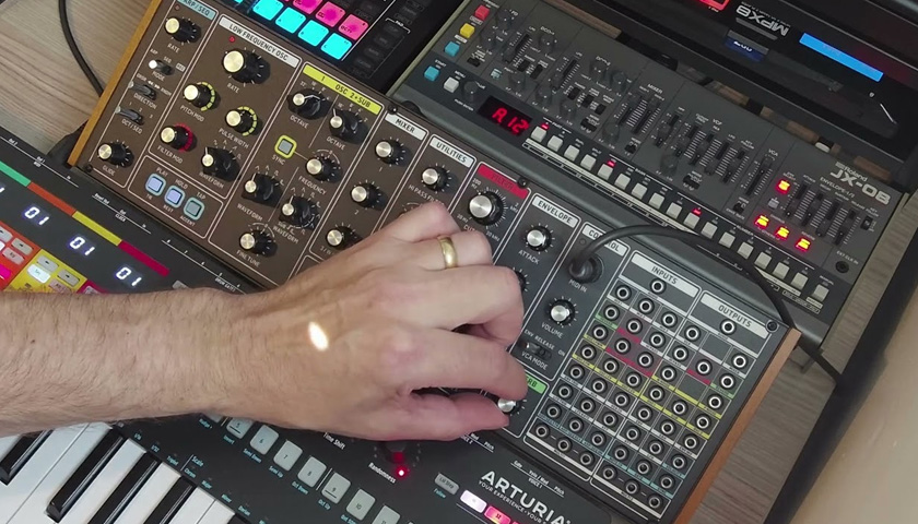 Классический аналоговый звук!