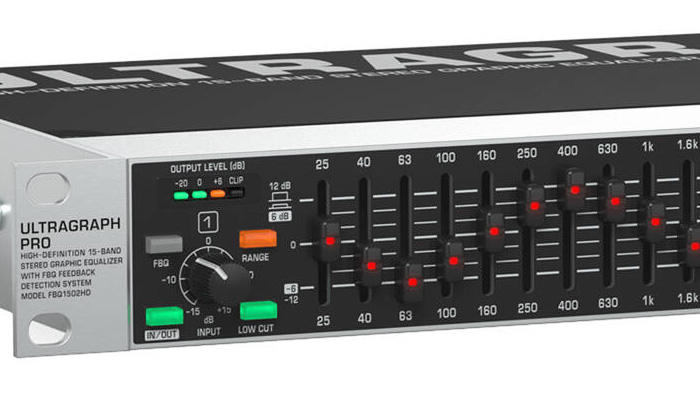 FBQ - абсолютно никаких обратных связей