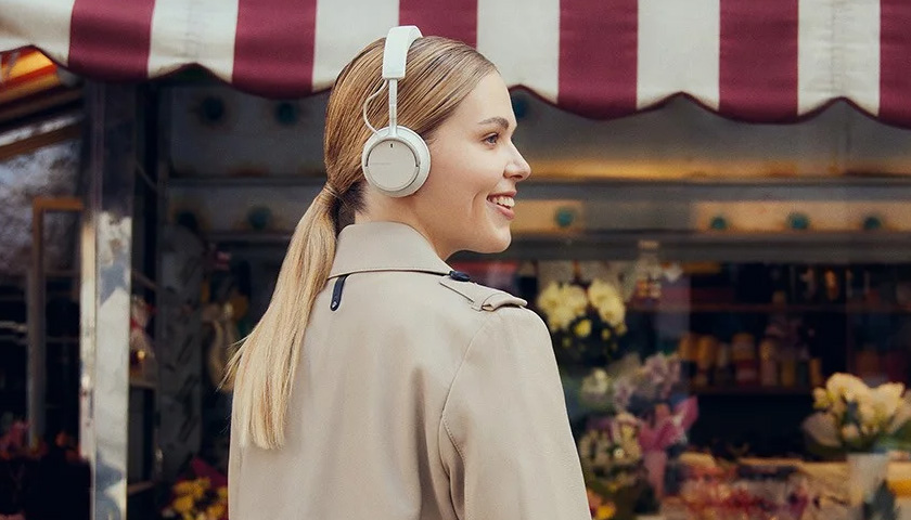 Больше звука