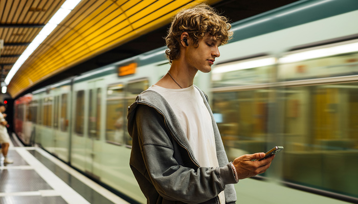 Фирменный динамик 10 мм