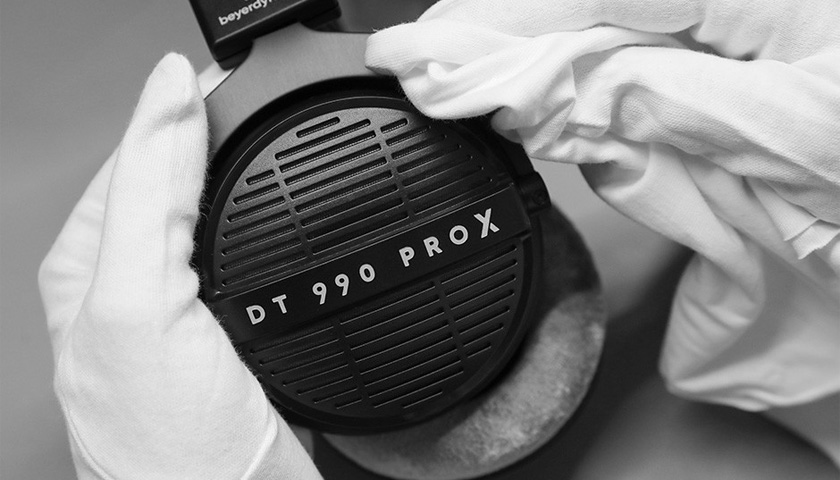 Студийная классика, готовая к будущему