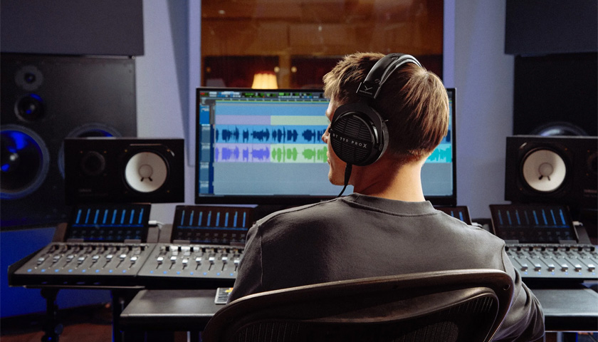 Услышьте каждую деталь