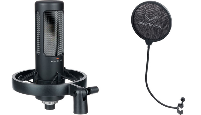 Профессиональный звук