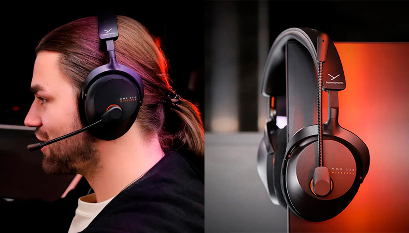 Beyerdynamic MMX 230 Wireless