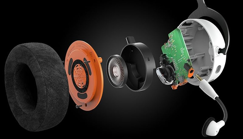 Захватывающий звук