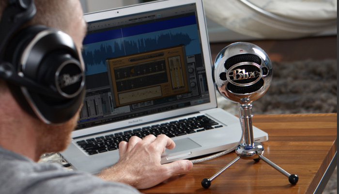Запись голоса, инструментов, подкастов и много другого в студийном качестве