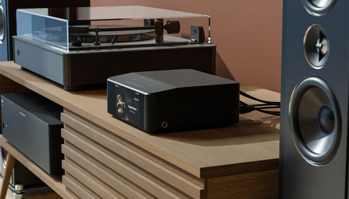 Выходите за пределы HIFI-системы