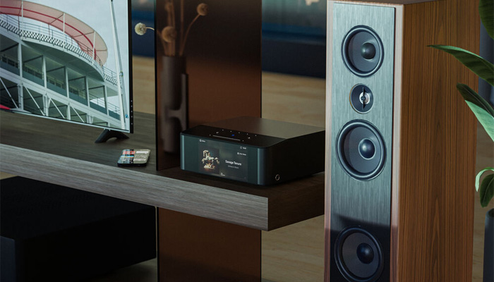 Умная акустика NODE ICON