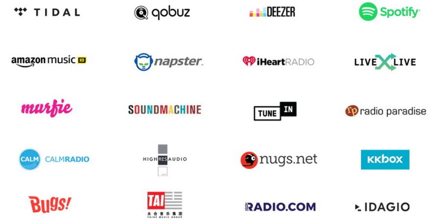 Беспроводной HI-FI