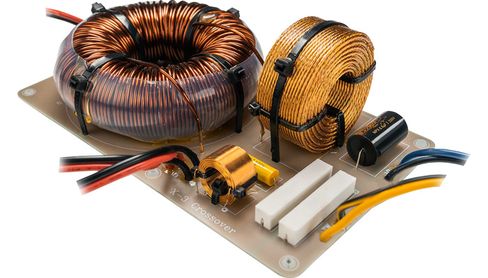 Кроссовер серии X