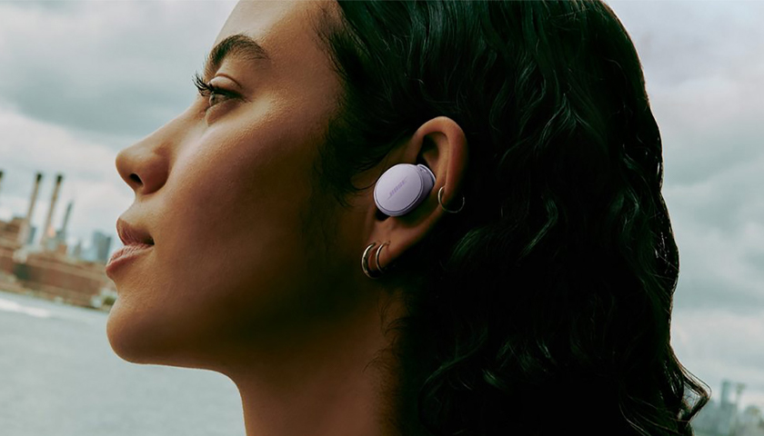 Bose QuietComfort Earbuds TWS наушники